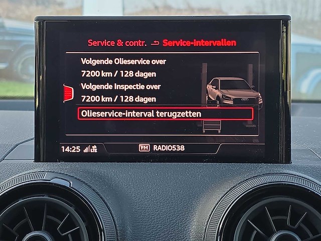 Audi q2 1.0 tfsi design pro line 2017 | nt-881-g - afbeelding 17 van  20