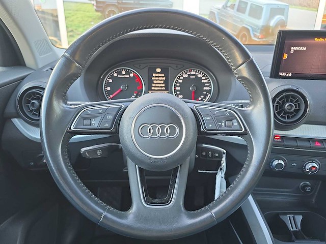 Audi q2 1.0 tfsi design pro line 2017 | nt-881-g - afbeelding 7 van  30