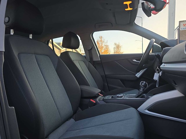 Audi q2 1.0 tfsi design pro line 2017 | nt-881-g - afbeelding 22 van  30