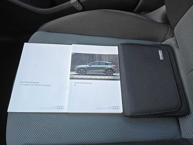 Audi q2 1.0 tfsi design pro line 2017 | nt-881-g - afbeelding 24 van  30