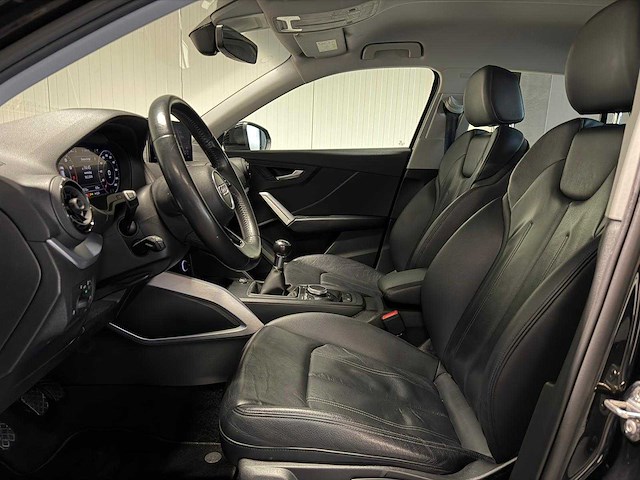 Audi q2 1.0 tfsi sport pro line | p-589-px iaw - afbeelding 3 van  26