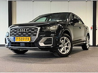 Audi q2 1.0 tfsi sport pro line | p-589-px iaw - afbeelding 1 van  26