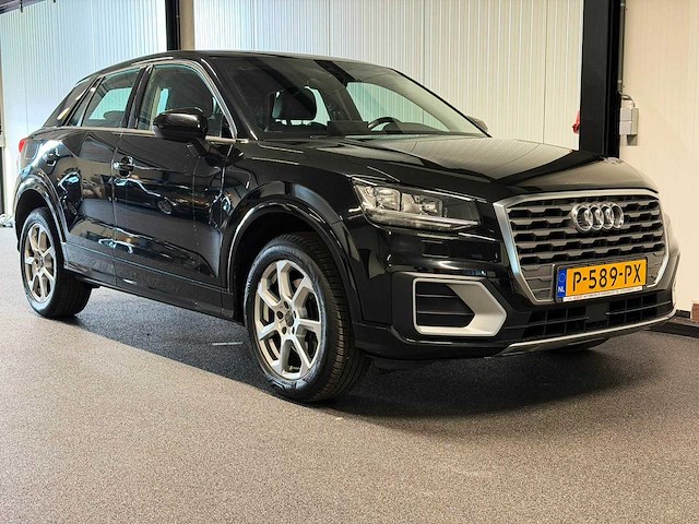 Audi q2 1.0 tfsi sport pro line | p-589-px iaw - afbeelding 15 van  26