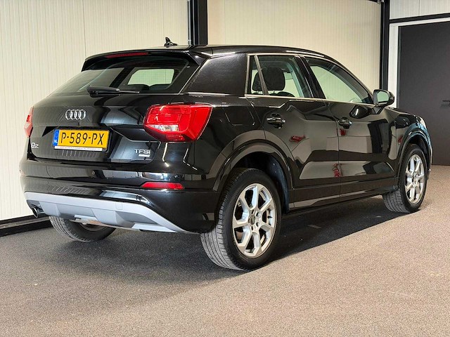 Audi q2 1.0 tfsi sport pro line | p-589-px iaw - afbeelding 17 van  26