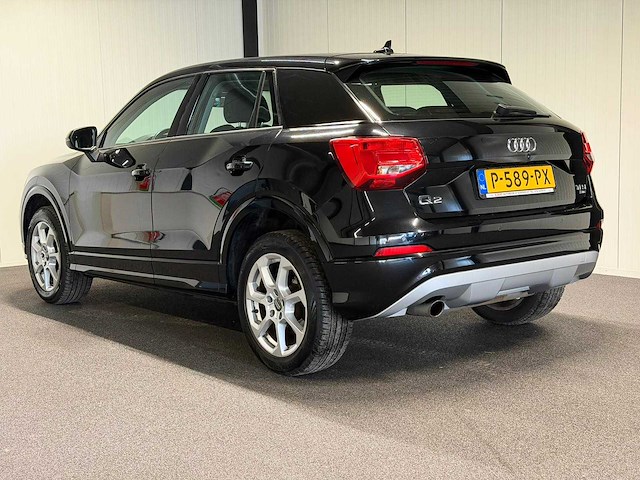 Audi q2 1.0 tfsi sport pro line | p-589-px iaw - afbeelding 20 van  26