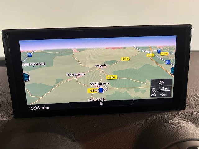 Audi q2 1.4 tfsi cod design nwe apk, pr-993-r - afbeelding 1 van  18