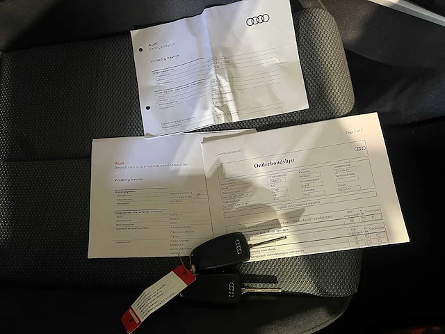 Audi q2 1.4 tfsi cod design nwe apk, pr-993-r - afbeelding 15 van  18