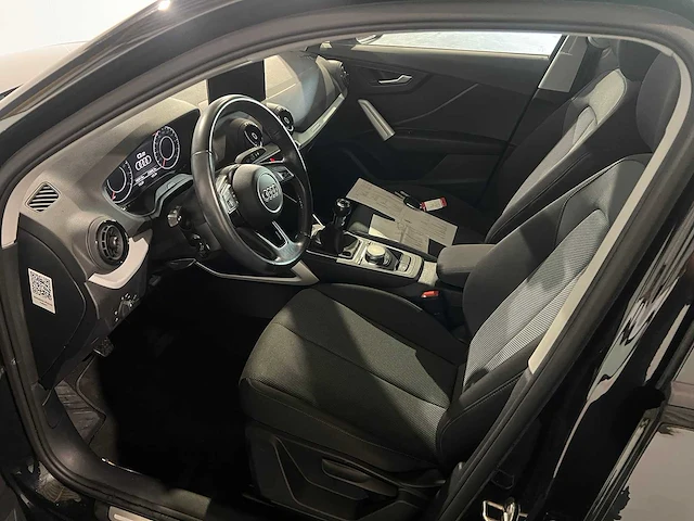 Audi q2 1.4 tfsi cod design, pr-993-r - afbeelding 4 van  18