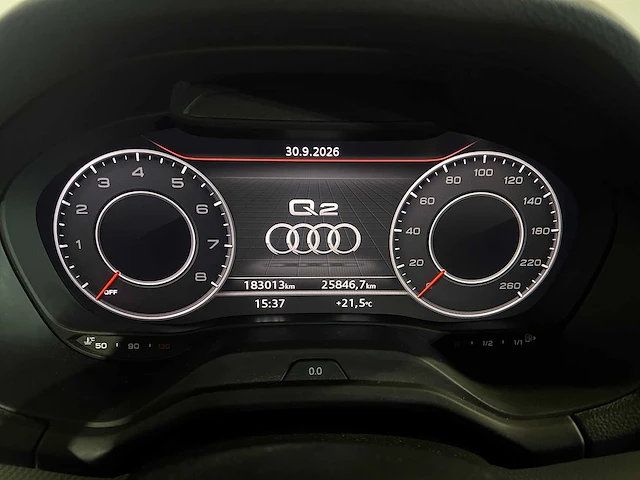 Audi q2 1.4 tfsi cod design, pr-993-r - afbeelding 5 van  18