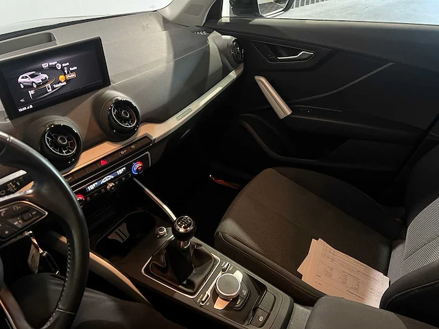 Audi q2 1.4 tfsi cod design, pr-993-r - afbeelding 10 van  18