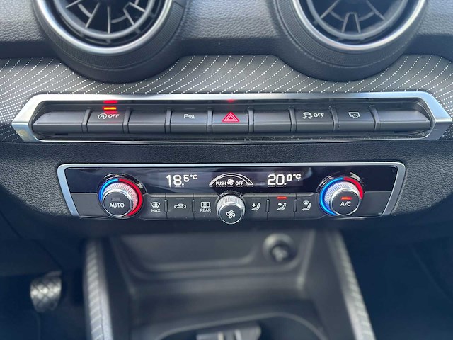 Audi q2 1.4 tfsi cod design pro line plus; kx-182-s - afbeelding 13 van  16