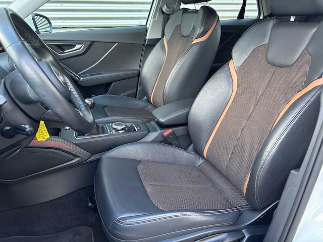 Audi q2 1.4 tfsi cod design pro line plus; kx-182-s - afbeelding 11 van  16