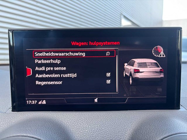 Audi q2 1.4 tfsi cod design pro line plus; kx-182-s - afbeelding 3 van  13