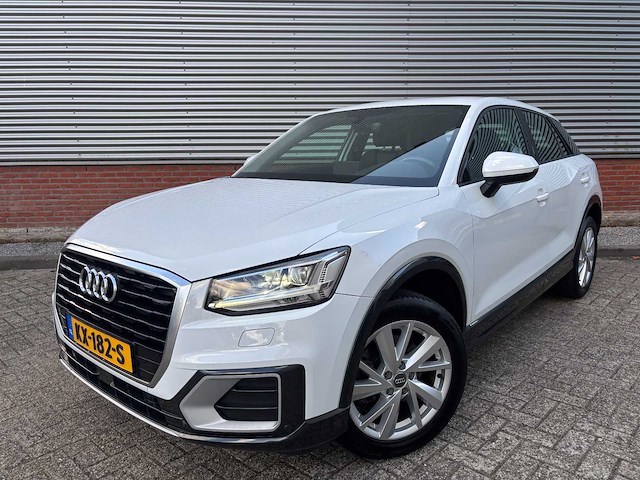 Audi q2 1.4 tfsi cod design pro line plus; kx-182-s - afbeelding 1 van  6
