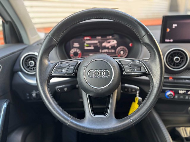Audi q2 1.4 tfsi cod design pro line plus; kx-182-s - afbeelding 11 van  15