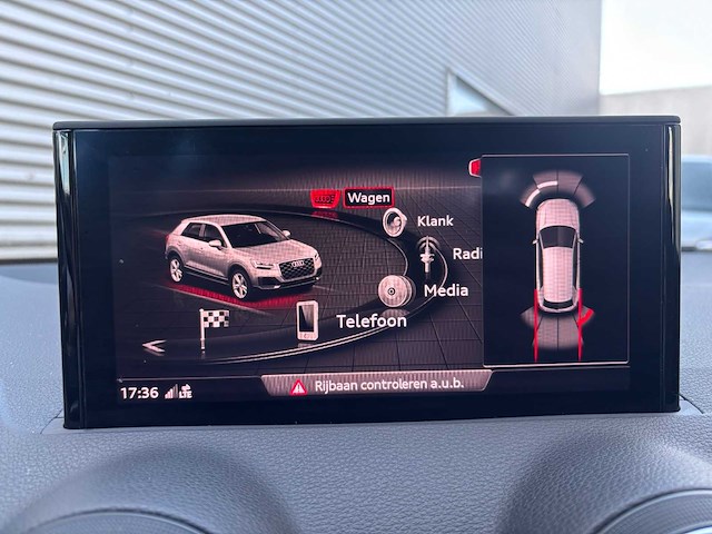 Audi q2 1.4 tfsi cod design pro line plus; kx-182-s - afbeelding 13 van  15