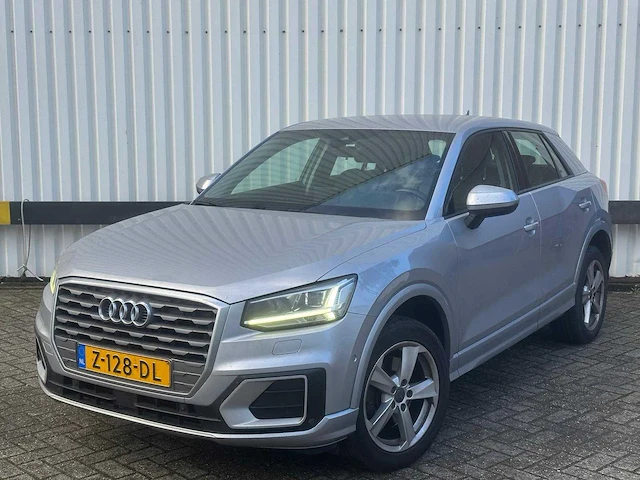 Audi q2 1.4 tfsi cod des.pl *, z-128-dl - afbeelding 1 van  19