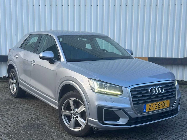 Audi q2 1.4 tfsi cod des.pl *, z-128-dl - afbeelding 12 van  19