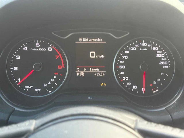 Audi q2 1.4 tfsi cod des.pl *, z-128-dl - afbeelding 19 van  19