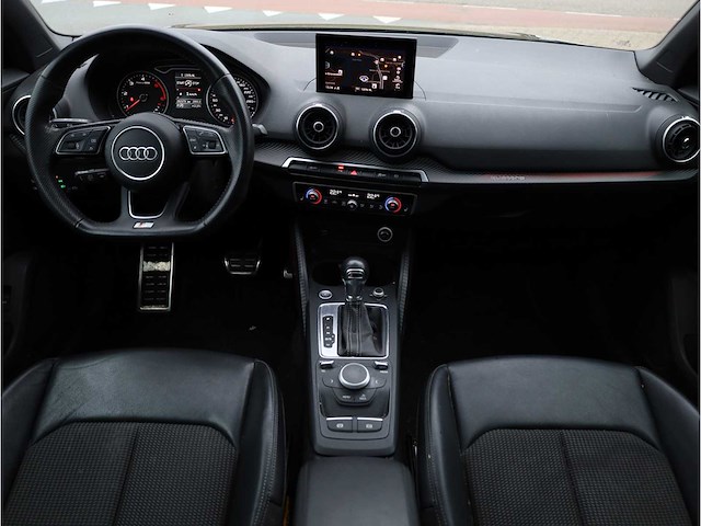 Audi q2 2.0 tdi quattro s-line automaat 2018 - afbeelding 7 van  40