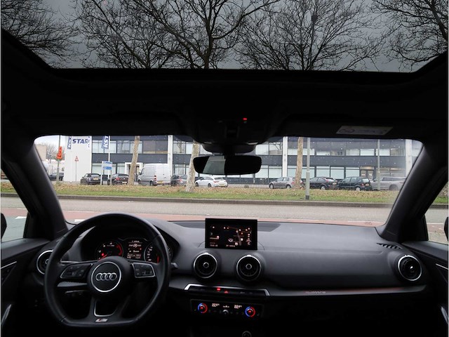 Audi q2 2.0 tdi quattro s-line automaat 2018 - afbeelding 8 van  40