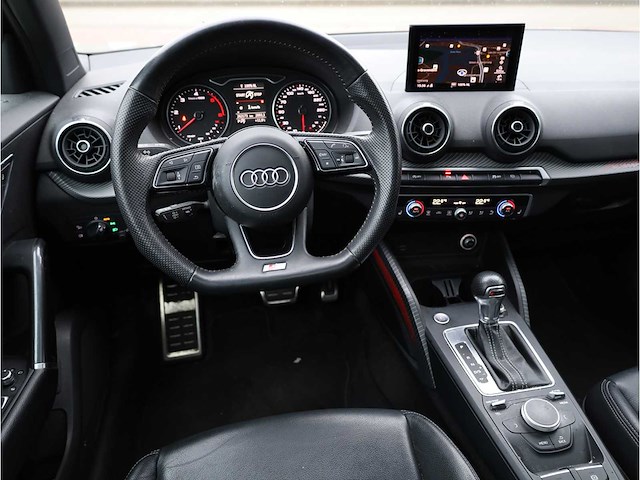 Audi q2 2.0 tdi quattro s-line automaat 2018 - afbeelding 9 van  40