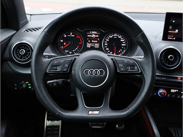 Audi q2 2.0 tdi quattro s-line automaat 2018 - afbeelding 10 van  40