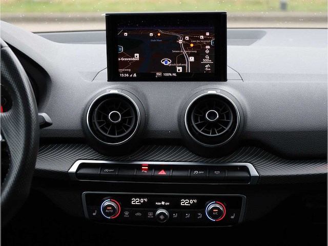 Audi q2 2.0 tdi quattro s-line automaat 2018 - afbeelding 13 van  40