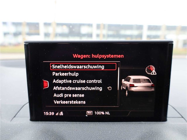 Audi q2 2.0 tdi quattro s-line automaat 2018 - afbeelding 14 van  40