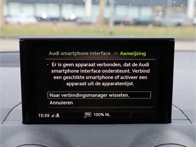 Audi q2 2.0 tdi quattro s-line automaat 2018 - afbeelding 15 van  40