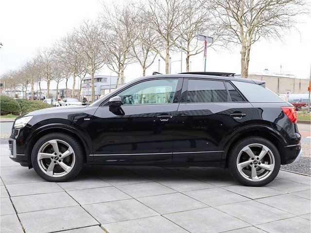 Audi q2 2.0 tdi quattro s-line automaat 2018 - afbeelding 12 van  40
