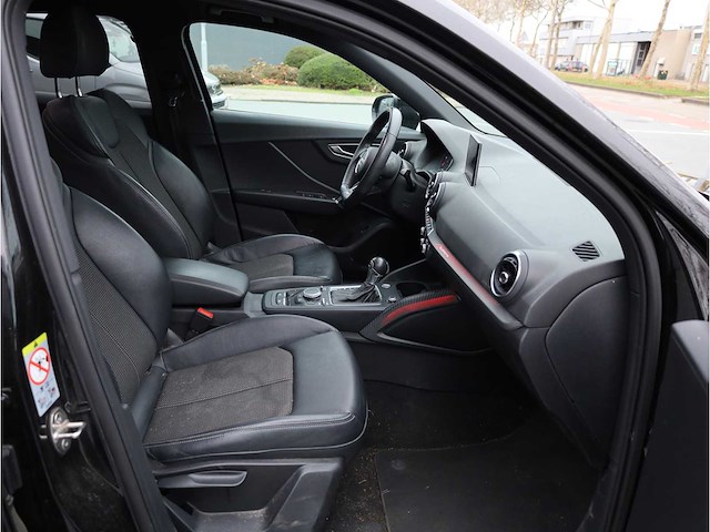 Audi q2 2.0 tdi quattro s-line automaat 2018 - afbeelding 24 van  40
