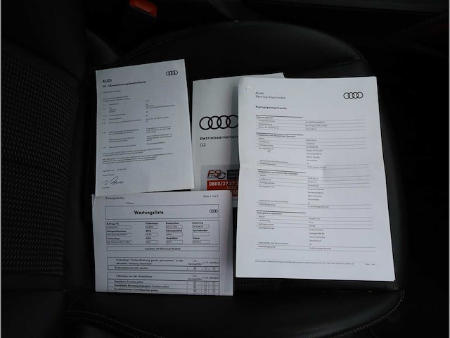 Audi q2 2.0 tdi quattro s-line automaat 2018 - afbeelding 27 van  40