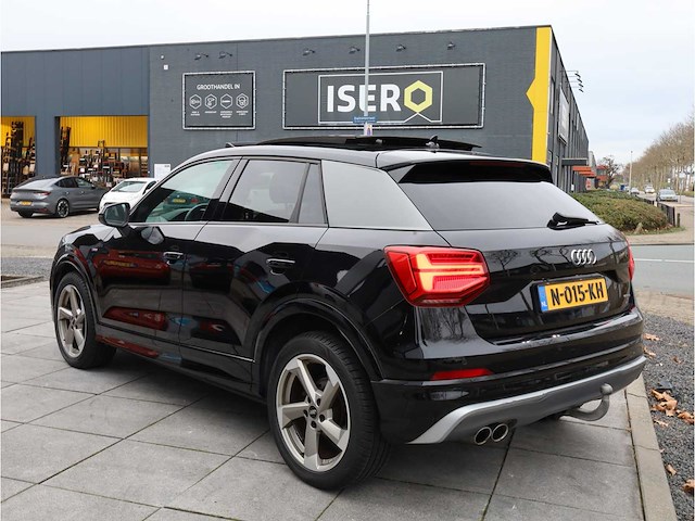 Audi q2 2.0 tdi quattro s-line automaat 2018 - afbeelding 23 van  40