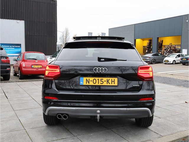 Audi q2 2.0 tdi quattro s-line automaat 2018 - afbeelding 34 van  40