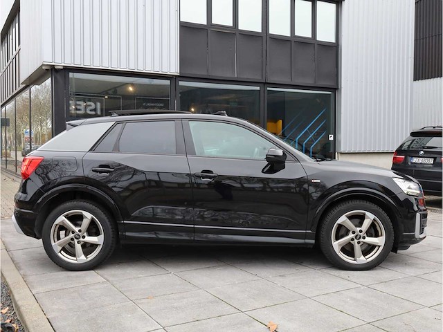 Audi q2 2.0 tdi quattro s-line automaat 2018 - afbeelding 37 van  40