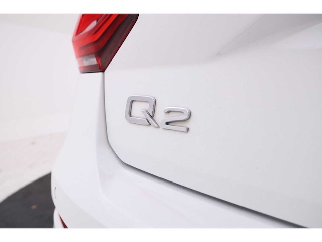 Audi q2 30 sport tfsi 116pk 2019 (origineel-nl), xh-697-t - afbeelding 2 van  37