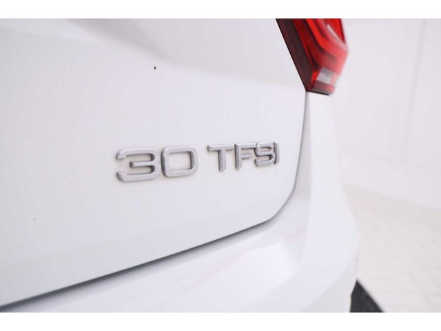 Audi q2 30 sport tfsi 116pk 2019 (origineel-nl), xh-697-t - afbeelding 3 van  37