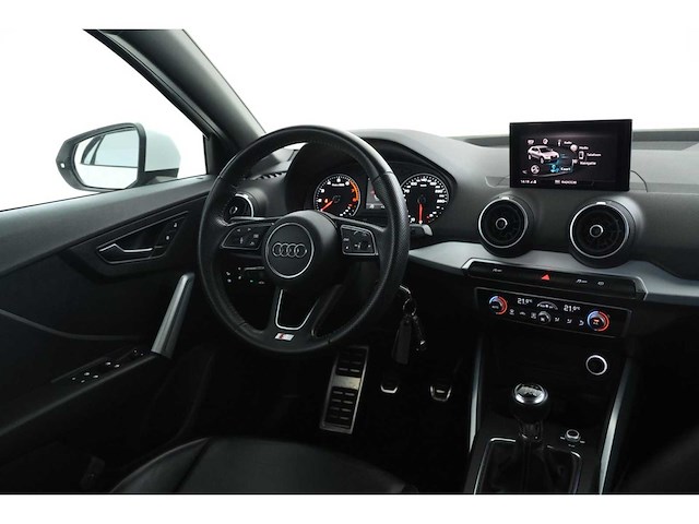 Audi q2 30 sport tfsi 116pk 2019 (origineel-nl), xh-697-t - afbeelding 11 van  37