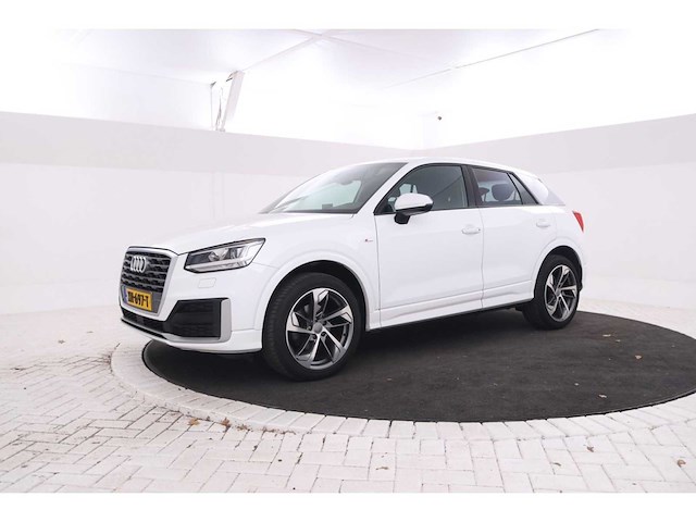 Audi q2 30 sport tfsi 116pk 2019 (origineel-nl), xh-697-t - afbeelding 1 van  37