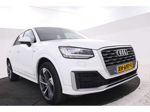 Audi q2 30 sport tfsi 116pk 2019 (origineel-nl), xh-697-t - afbeelding 33 van  37