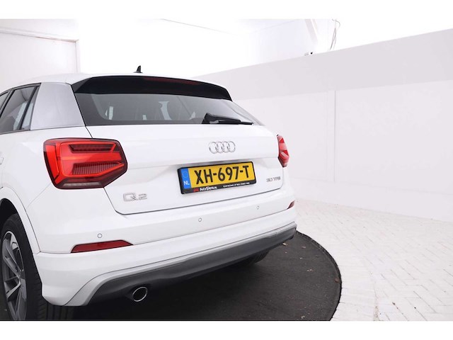 Audi q2 30 sport tfsi 116pk 2019 (origineel-nl), xh-697-t - afbeelding 37 van  37