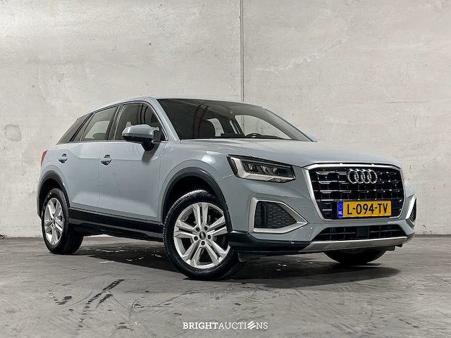 Audi q2 35 tfsi business edition 150pk 2021 (origineel-nl + 1e eigenaar), l-094-tv - afbeelding 2 van  57
