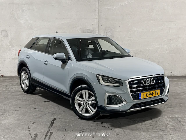 Audi q2 35 tfsi business edition 150pk 2021 (origineel-nl + 1e eigenaar), l-094-tv - afbeelding 3 van  57