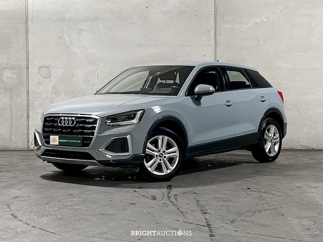 Audi q2 35 tfsi business edition 150pk 2021 (origineel-nl + 1e eigenaar), l-094-tv - afbeelding 1 van  57