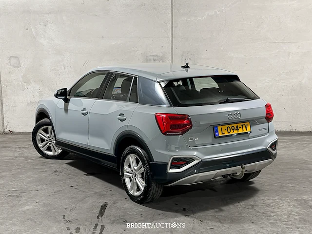 Audi q2 35 tfsi business edition 150pk 2021 (origineel-nl + 1e eigenaar), l-094-tv - afbeelding 14 van  57