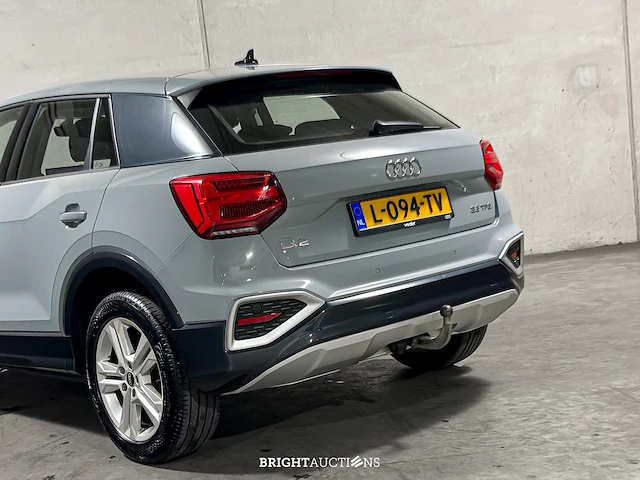 Audi q2 35 tfsi business edition 150pk 2021 (origineel-nl + 1e eigenaar), l-094-tv - afbeelding 15 van  57