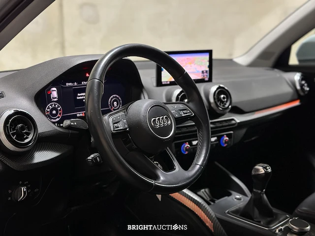 Audi q2 35 tfsi business edition 150pk 2021 (origineel-nl + 1e eigenaar), l-094-tv - afbeelding 17 van  57