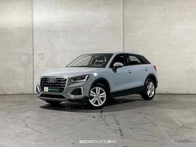 Audi q2 35 tfsi business edition 150pk 2021 (origineel-nl + 1e eigenaar), l-094-tv - afbeelding 12 van  57