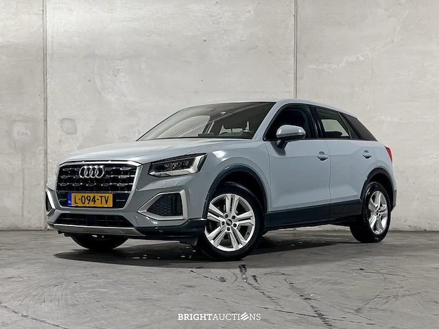 Audi q2 35 tfsi business edition 150pk 2021 (origineel-nl + 1e eigenaar), l-094-tv - afbeelding 23 van  57
